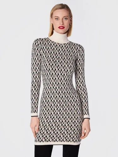 Úpletové šaty Elisabetta Franchi (35850264)