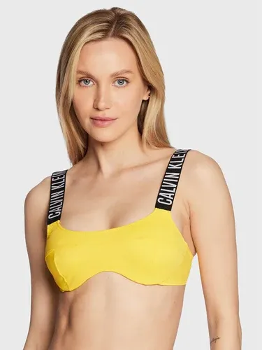 Vrchný diel bikín Calvin Klein Swimwear (35837171)