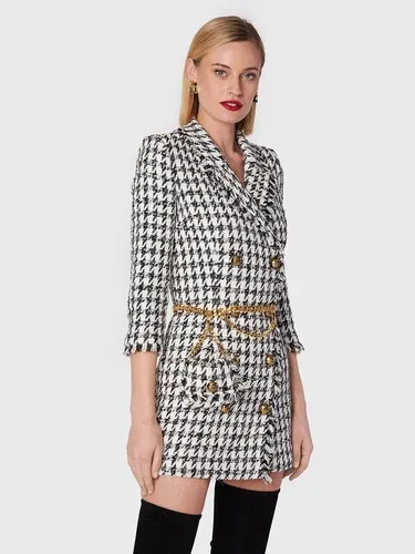Úpletové šaty Elisabetta Franchi (35863121)