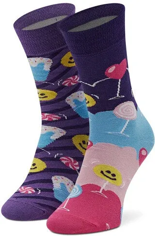 Ponožky Vysoké Unisex Zooksy (35986436)