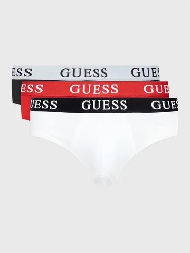 Súprava 3 kusov slipov Guess (36396545)