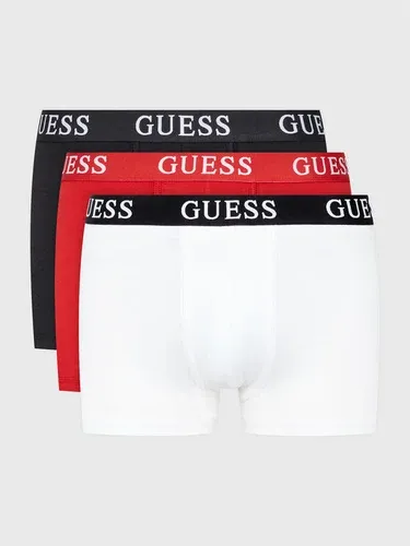 Súprava 3 kusov boxeriek Guess (36396491)