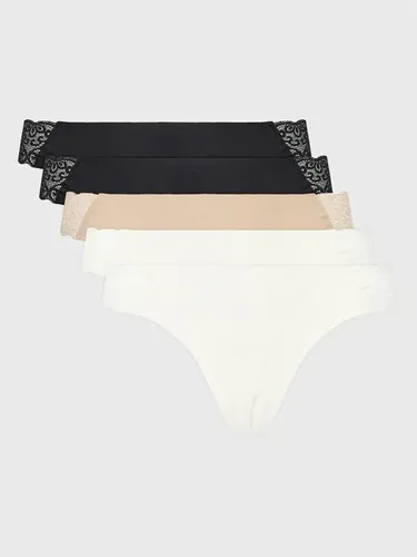 Set 5 kusov nohavičiek typu tanga Cotton On (36518781)