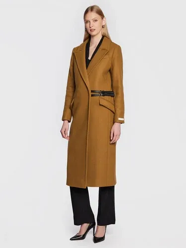 Vlnený kabát Ted Baker (36529861)