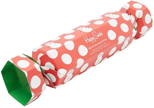 Súprava 2 párov vysokých ponožiek unisex Happy Socks (36689423)