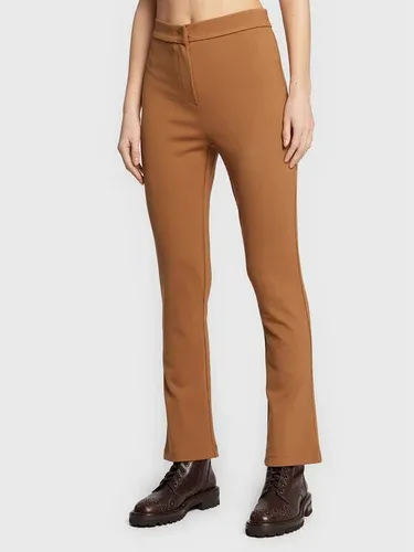 Bavlnené nohavice Max Mara Leisure (36756990)