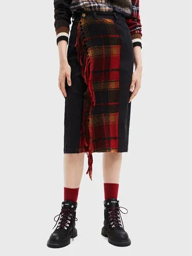 Džínsová sukňa Desigual (36758730)
