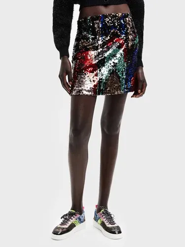 Mini sukňa Desigual (36758805)