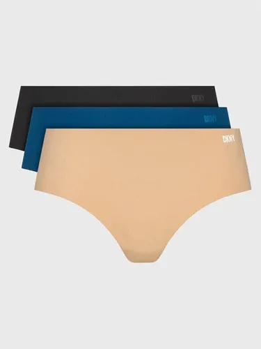 Súprava 3 kusov klasických nohavičiek DKNY (36762792)