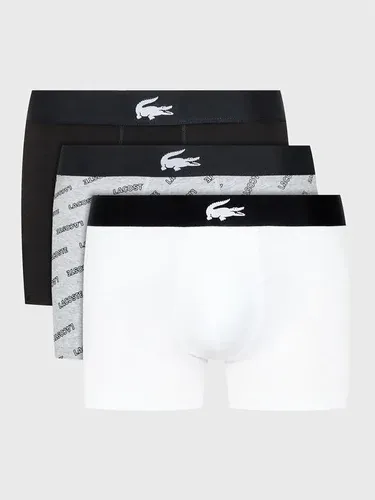 Súprava 3 kusov boxeriek Lacoste (36762837)