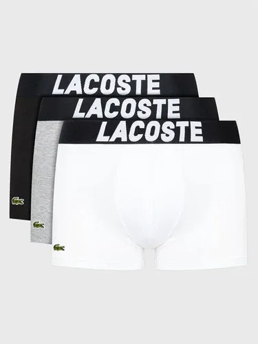 Súprava 3 kusov boxeriek Lacoste (36762856)