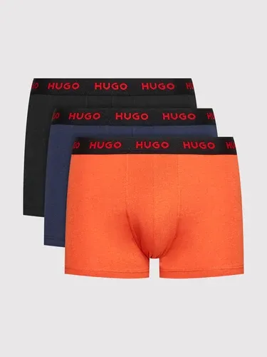 Súprava 3 kusov boxeriek Hugo (36602869)