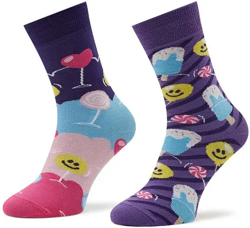 Ponožky Vysoké Unisex Zooksy (36811695)