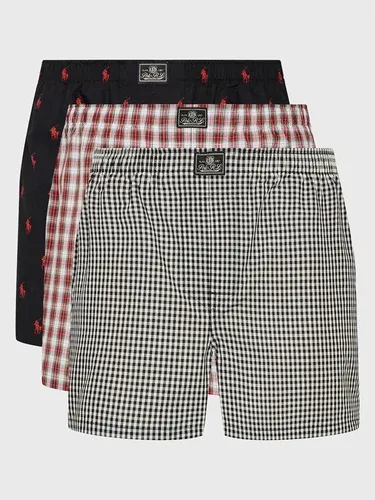 Súprava 3 kusov boxeriek Polo Ralph Lauren (36918068)