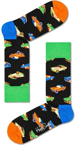 Súprava 4 párov vysokých ponožiek unisex Happy Socks (37061541)