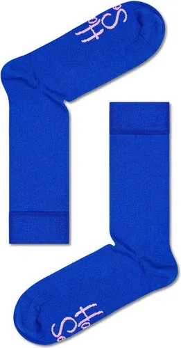 Súprava 5 párov vysokých ponožiek unisex Happy Socks (37061607)