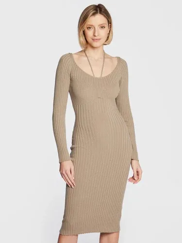 Úpletové šaty Guess (37497585)