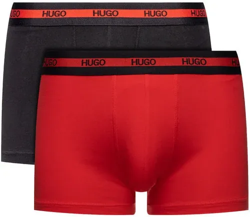 Súprava 2 kusov boxeriek Hugo (37115433)