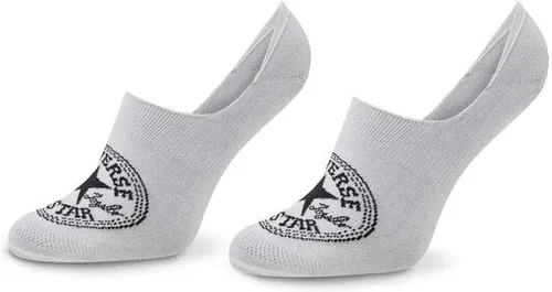 Súprava 2 párov krátkych ponožiek unisex Converse (37162244)