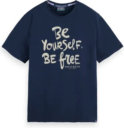 Tričko Scotch &amp; Soda (37374348)