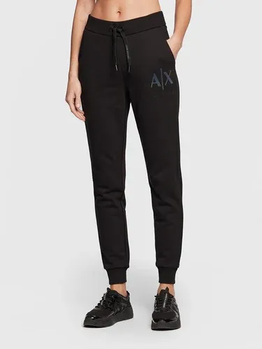 Teplákové nohavice Armani Exchange (37373735)