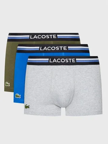 Súprava 3 kusov boxeriek Lacoste (37450916)