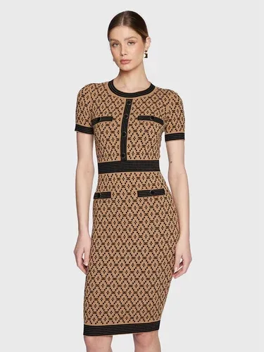 Úpletové šaty Elisabetta Franchi (37534236)