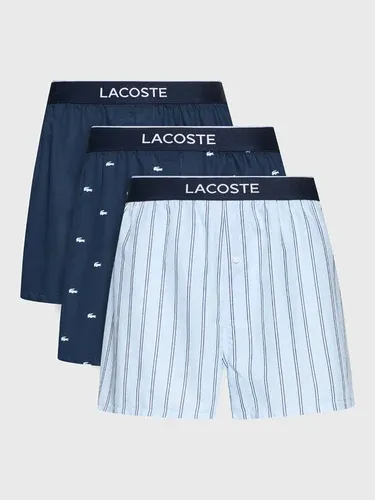 Súprava 3 kusov boxeriek Lacoste (37515788)