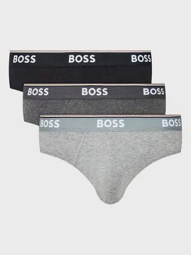 Súprava 3 kusov slipov Boss (37499048)